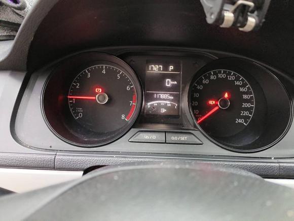 [深圳·桂N] 二手大众朗逸2017款 1.6L 自动风尚版