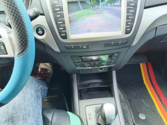 [苏州·浙B] 二手北京汽车绅宝X652015款 2.0T 自动精英型