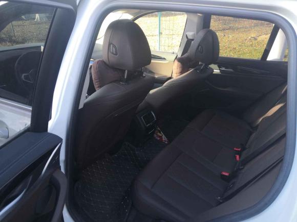 [合肥·皖A] 二手宝马宝马X32022款 xDrive25i M运动套装