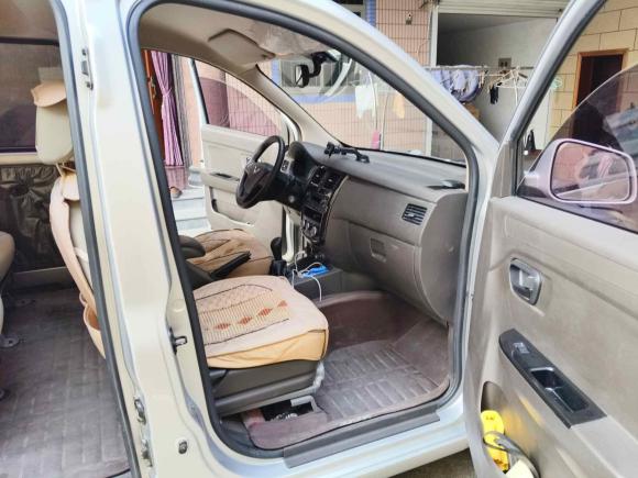 [杭州·浙A] 二手五菱汽车五菱荣光V2016款 1.5L标准型