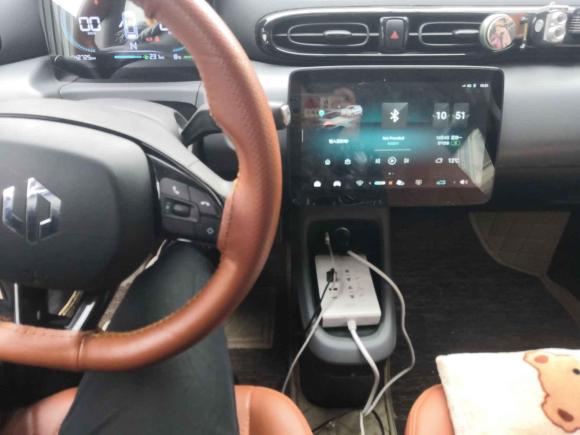 [嘉兴·浙F] 二手零跑汽车零跑T032021款 400轻享版 三元锂