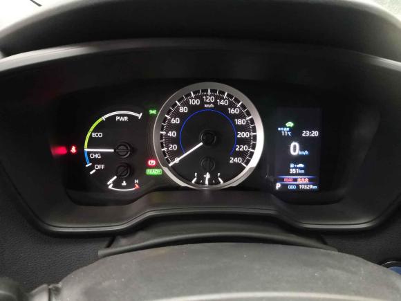 [无锡·苏B] 二手丰田卡罗拉2021款 双擎 1.8L E-CVT精英版