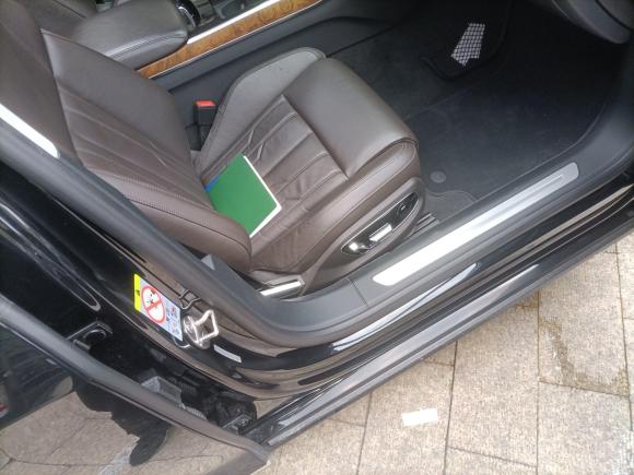 [上海·沪E] 二手奥迪奥迪A82018款 A8L 55 TFSI quattro投放版尊享型