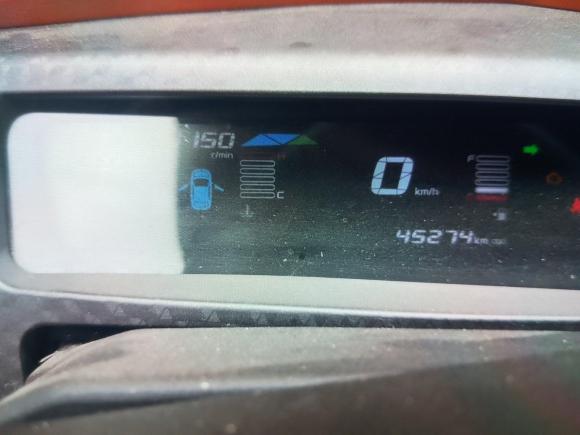 [温州·浙C] 二手吉利汽车远景X12017款 1.3L 手动疯活版