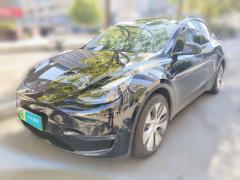 [青岛·鲁B] 特斯拉Model Y2022款 改款 长续航全轮驱动版