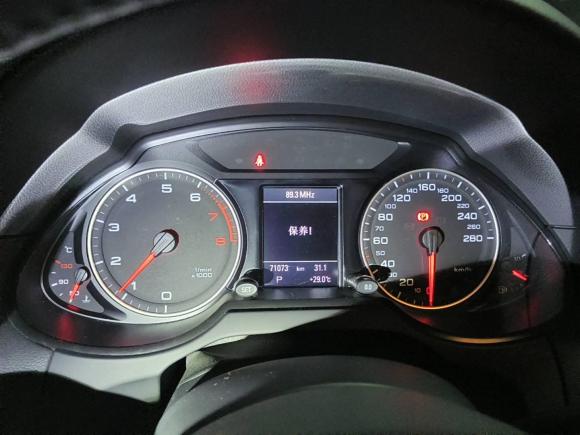 [广州·粤A] 二手奥迪奥迪Q52012款 2.0TFSI 舒适型