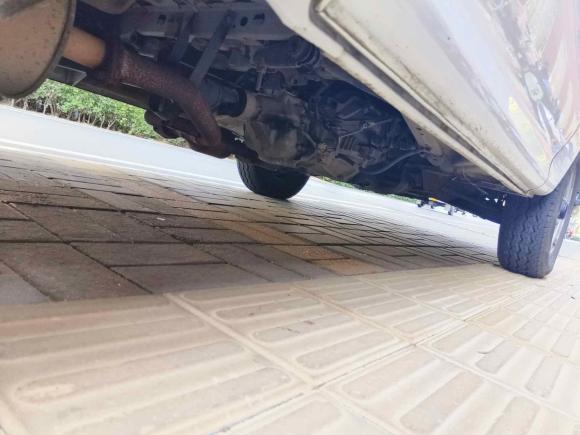 [济南·鲁A] 二手金杯金杯海狮2014款 2.0L第五代快运王商务型4G20B