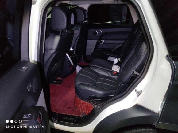 [嘉兴·浙F] 二手路虎揽胜运动版2016款 3.0 SC V6 HSE DYNAMIC