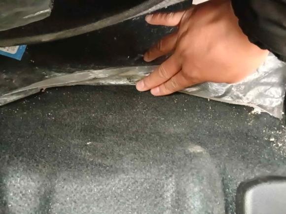 [苏州·苏U] 二手本田本田XR-V2021款 220TURBO CVT豪华版