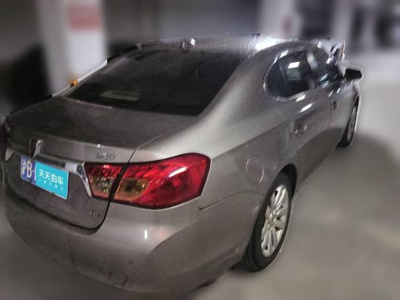 [上海·沪B] 二手荣威荣威9502012款 2.4L 豪华行政版