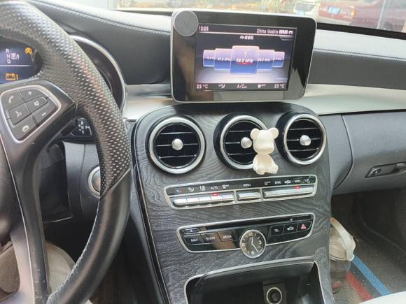 [湖州·浙E] 二手奔驰奔驰C级2015款 C 200 L 运动型