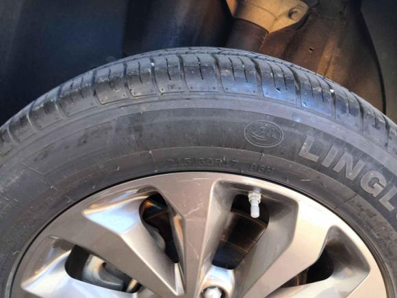 [无锡·苏B] 二手威马汽车威马EX52020款 EX5 400 即客行版