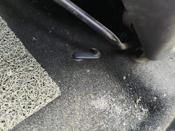 [宁波·浙B] 二手日产骐达TIIDA2011款 1.6L CVT智能型