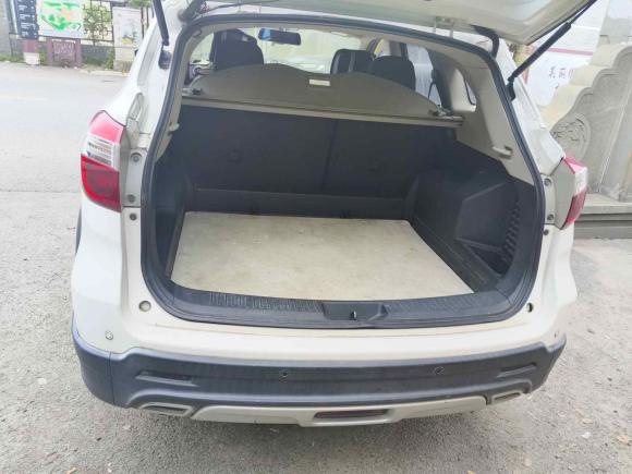 [温州·浙C] 二手启辰启辰T70X2015款 2.0L CVT睿享运动版