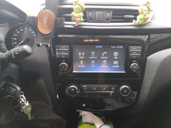 [嘉兴·浙F] 二手日产逍客2017款 2.0L CVT智享版 国V