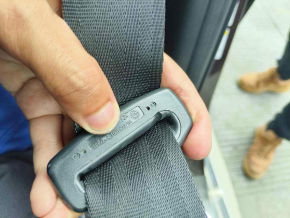 [温州·粤Y] 二手广汽传祺传祺GS42016款 235T G-DCT豪华版