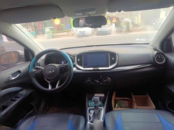 [芜湖·皖B] 二手起亚奕跑2021款 1.4L CVT趣享版