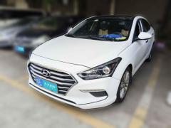 [佛山·粤E] 现代名图2019款 1.8L 自动智能型GLS 国VI