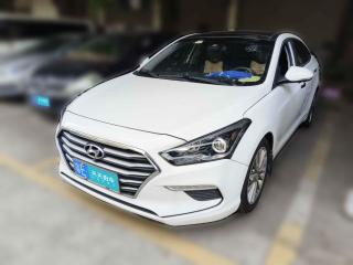 现代名图2019款 1.8L 自动智能型GLS 国VI