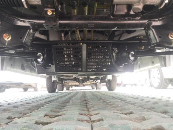 [深圳·粤B] 二手长安轻型车长安之星92020款 1.5L 标准型厢式运输车2座国VI DAM15KR