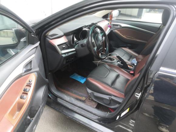 [合肥·皖A] 二手比亚迪比亚迪G52014款 1.5TID 自动尊贵型