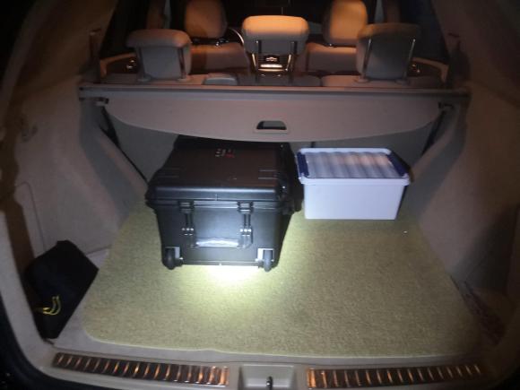 [上海·沪B] 二手奔驰奔驰M级2014款 ML 320 4MATIC