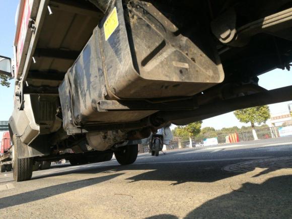 [常州·苏D] 二手金杯金杯T50S2021款 1.6L标准型3.6米SWD16M