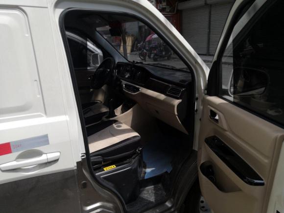 [温州·浙C] 二手长安跨越跨越星V52021款 1.6L进宝版豪华型DAM16KR