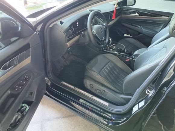 [济南·鲁A] 二手大众帕萨特2020款 改款 330TSI 豪华版 国VI