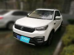 [常州·苏D]长安&nbsp;&nbsp;长安CS55&nbsp;&nbsp;2018款1.5T自动轻年版国VI