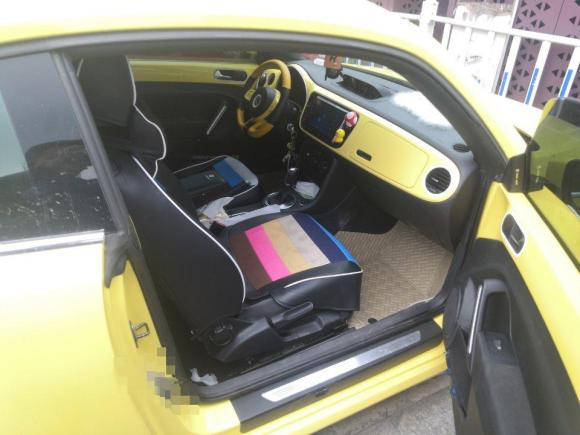 [芜湖·皖B] 二手大众甲壳虫2013款 1.2TSI 时尚型