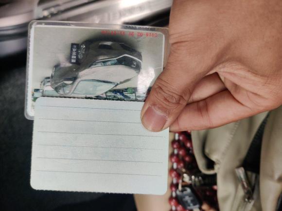 [深圳·桂A] 二手本田哥瑞2016款 1.5L CVT经典版