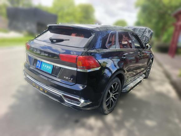 [宁波·豫A] 二手众泰大迈X72017款 1.8T 手动豪华型