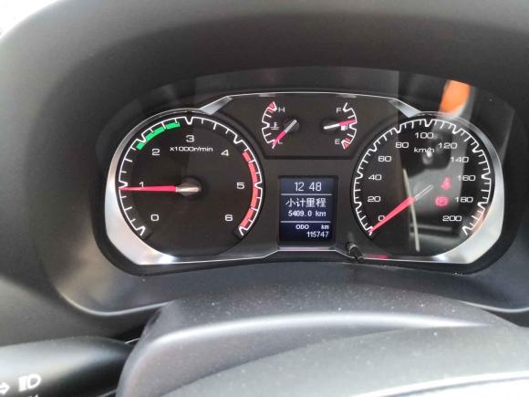 [上海·皖B] 二手哈弗哈弗H5经典2018款 经典版 2.0T 柴油 手动四驱尊贵型