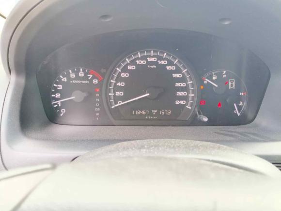 [北京·京J] 二手本田雅阁2007款 2.0L 自动标准经典版