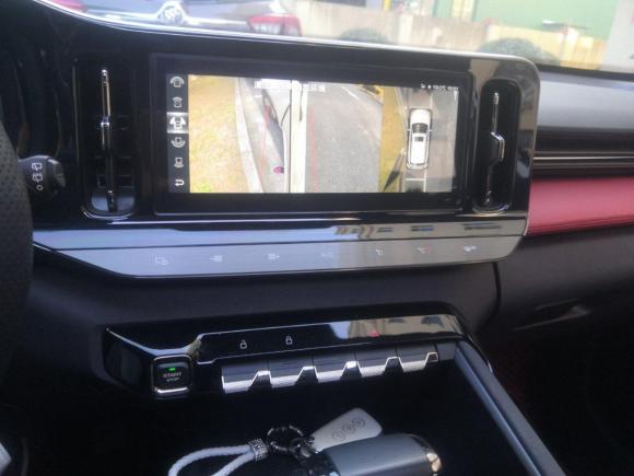 [上海·黑A] 二手宝骏宝骏Valli2021款 1.5T 大理天空 CVT尊享型