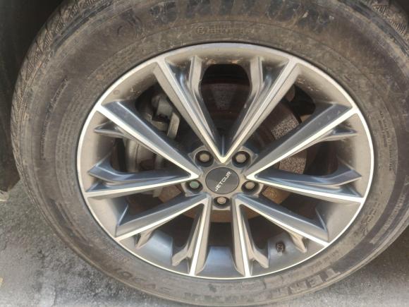 [深圳·粤N] 二手捷途捷途X702020款 1.5T 手动畅行版 7座