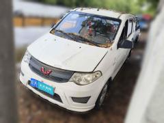 [上海·皖K] 五菱汽车五菱宏光2015款 1.5L S 基本型国V