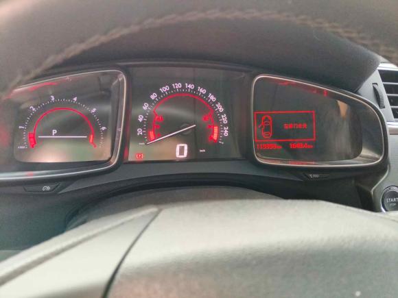 [广州·粤A] 二手DSDS 62014款 1.6T 豪华版THP160