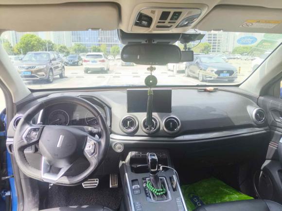 [苏州·苏E] 二手魏牌魏牌 VV52017款 2.0T 超豪型