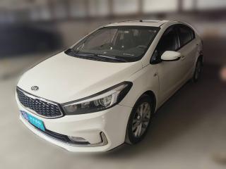 起亚起亚K32016款 1.6L 自动GL
