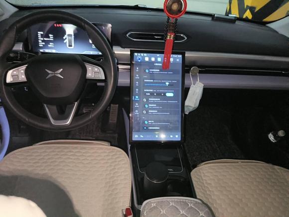 [杭州·浙A] 二手小鹏小鹏P52021款 600P