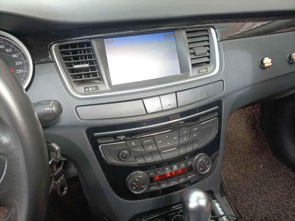 [义乌·浙G] 二手标致标致5082012款 2.0L 自动豪华版