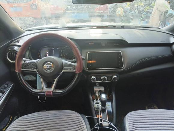 [西安·陕A] 二手日产劲客2019款 1.5L CVT智联豪华版