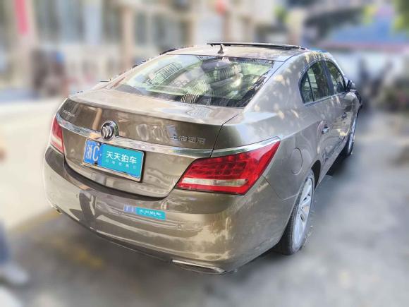 [温州·浙C] 二手别克君越2013款 2.4L SIDI豪华舒适型