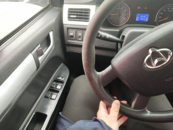 [杭州·浙A] 二手长安凯程长安神骐F302018款 1.5L舒适型短轴DAM15L