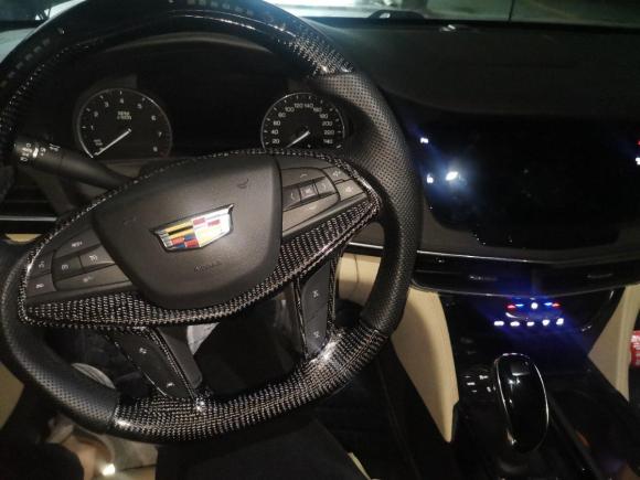 [嘉兴·浙F] 二手凯迪拉克凯迪拉克CT62020款 28T 时尚型