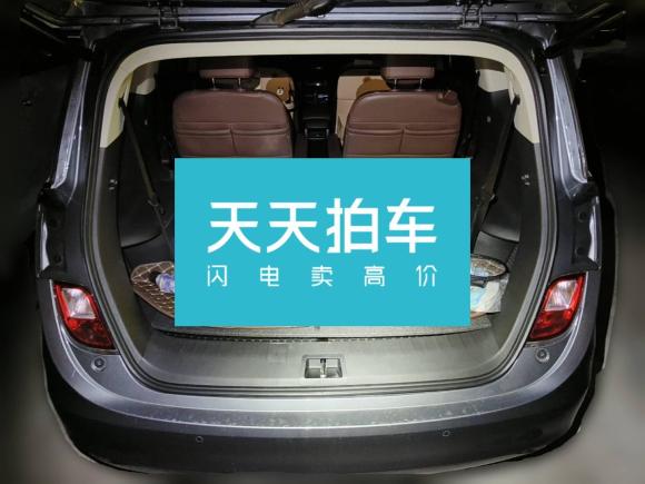 [上海·沪D] 二手别克别克GL62018款 18T 6座尊贵型