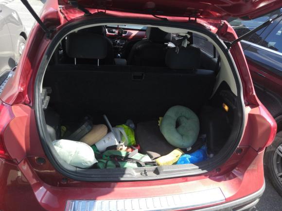 [合肥·皖A] 二手哈弗哈弗H12015款 1.5L AMT豪华型