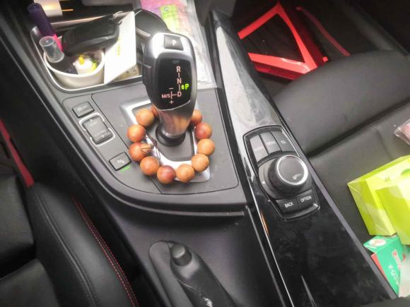 [杭州·浙A] 二手宝马宝马3系2013款 316i 运动设计套装